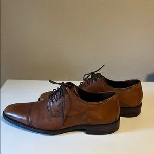 Johnston & Murphy, Larsey Zboot, tan, size 13 Johnston & Murphy | Shoes | Johnston Murphy Larsey Cap Toe  main image 4